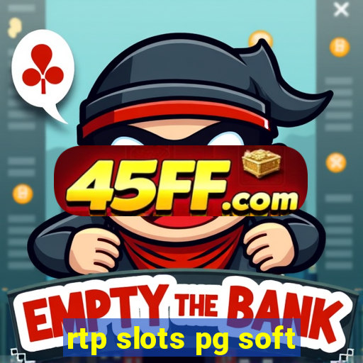 rtp slots pg soft